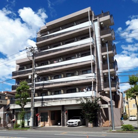 ムサシホームズ 武蔵新城 武蔵中原の賃貸情報はトラスト武蔵新城店へ