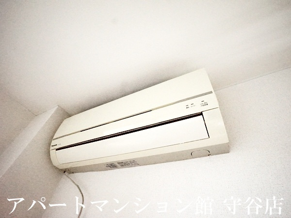 ヴィラ新守谷の設備