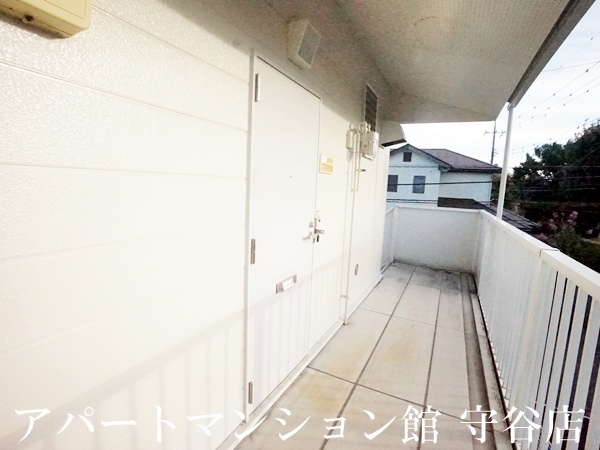 ヴィラ新守谷のその他共用部分