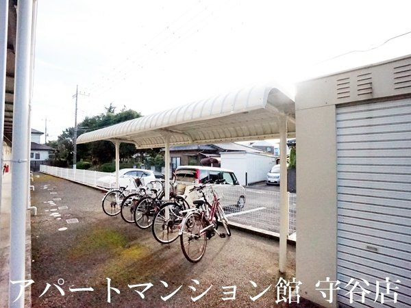 ヴィラ新守谷のその他共用部分