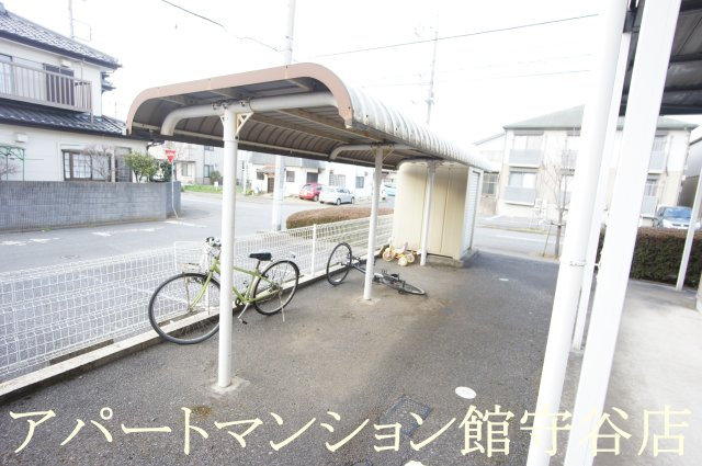 ヴィラ新守谷のその他共用部分