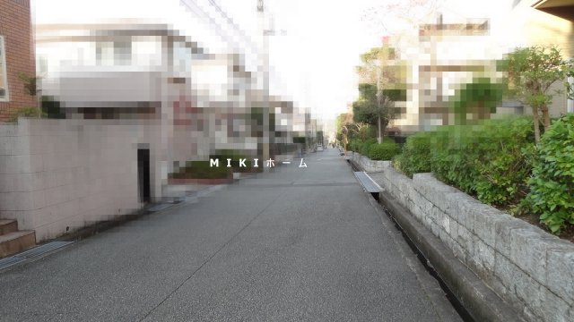 箕面市小野原東６丁目　中古一戸建の周辺