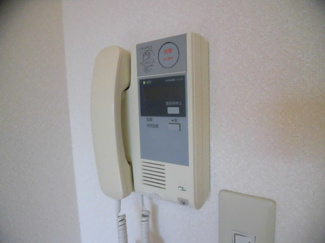 【セキュリティ】 | フォンテーヌ21 | 別部屋参考写真