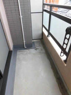 【バルコニー】 | フォンテーヌ21 | 別部屋参考写真