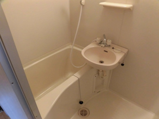 【浴室】 | フォンテーヌ21 | 別部屋参考写真