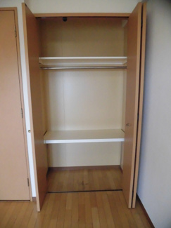 【収納】 | フォンテーヌ21 | 別部屋参考写真