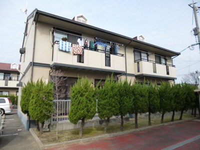 【外観】 | プレジール花みずきＢ