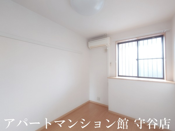 ふろんてぃあdreamの寝室