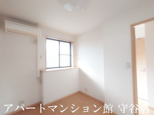 ふろんてぃあdreamの寝室