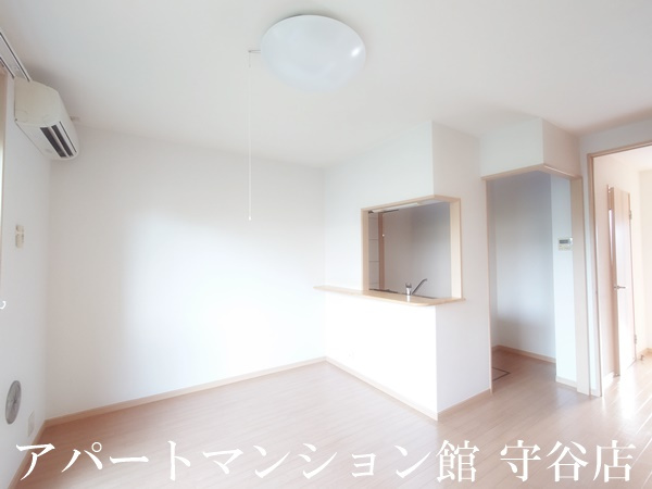 ふろんてぃあdreamの居間・リビング