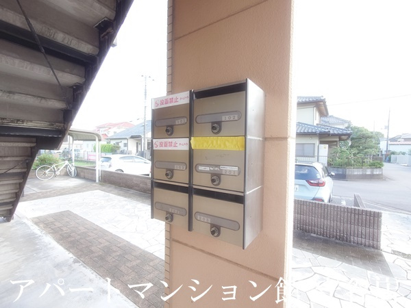 ふろんてぃあdreamのその他共用部分