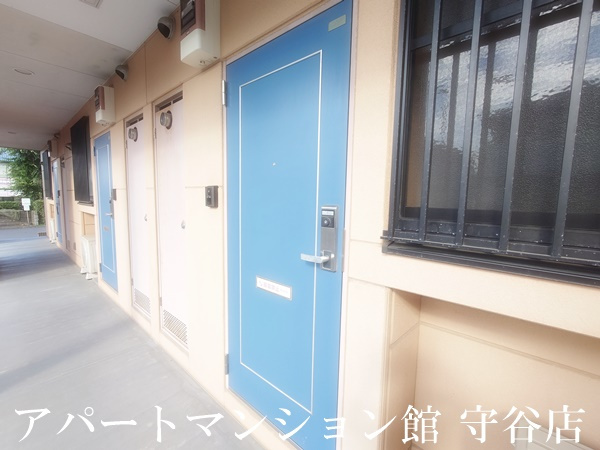 ふろんてぃあdreamのその他共用部分