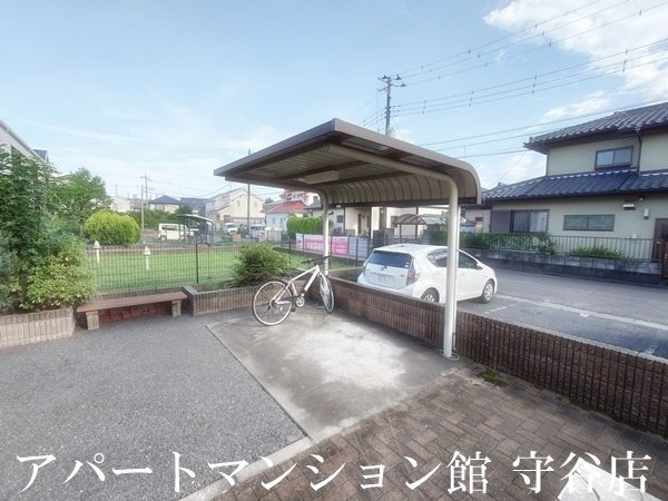 ふろんてぃあdreamのその他共用部分