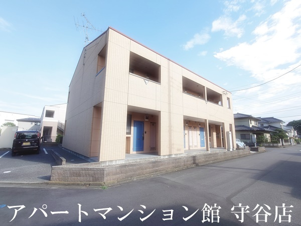 ふろんてぃあdreamの外観