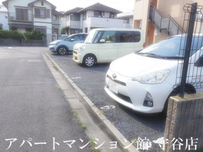 【駐車場】 | ふろんてぃあdream