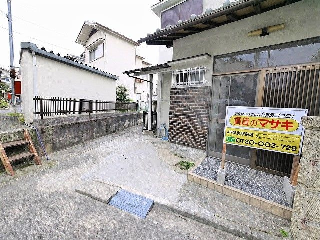大西邸のその他|ゆったりとした玄関スペース