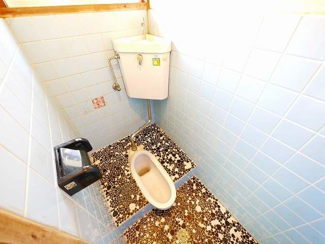 大西邸のトイレ|トイレも気になるポイント