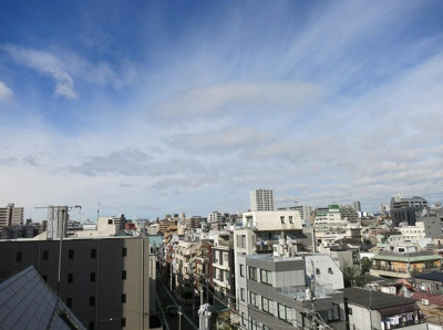 【展望】 | ＫＤＸレジデンス神楽坂