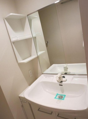 【洗面所】 | ＫＤＸレジデンス神楽坂