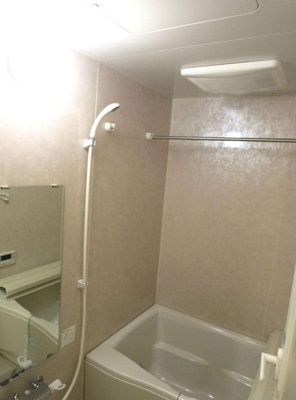 【浴室】 | ＫＤＸレジデンス神楽坂