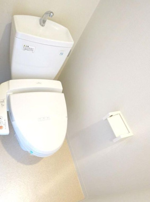 【トイレ】 | ＫＤＸレジデンス神楽坂