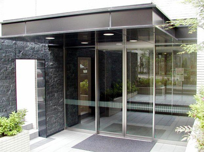 【エントランス】 | パークハウス千代田富士見