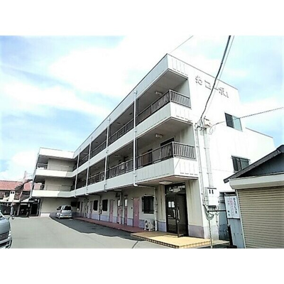 【外観】 | 光コーポⅠ