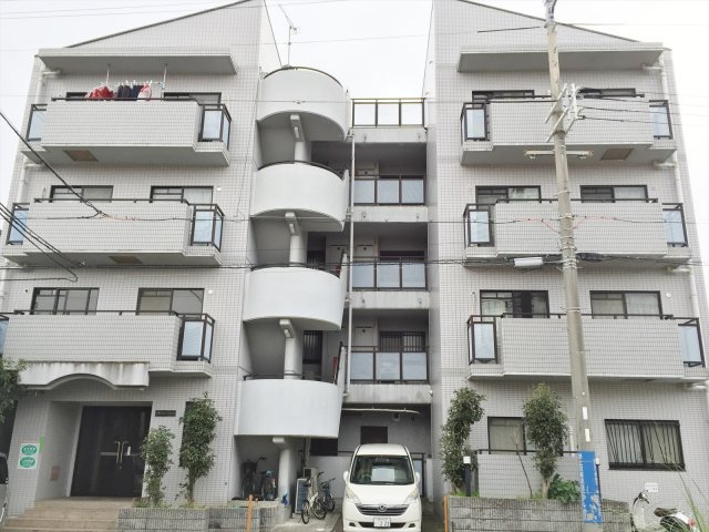 グランドメゾン池上2の外観