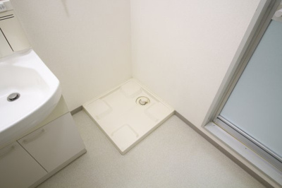 【設備】 | ベクエーム東須磨 | 室内洗濯機置場