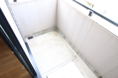 【バルコニー】 | ベクエーム東須磨