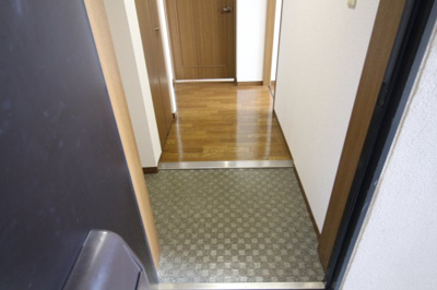 【玄関】 | ベクエーム東須磨