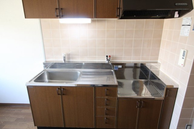 【キッチン】 | ベクエーム東須磨
