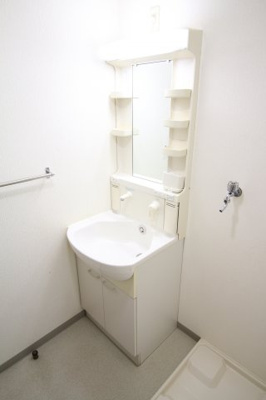 【洗面所】 | ベクエーム東須磨