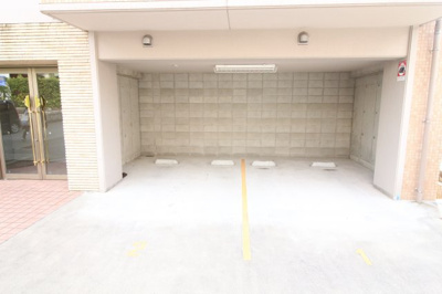 【駐車場】 | アペゼ・フィネス板宿