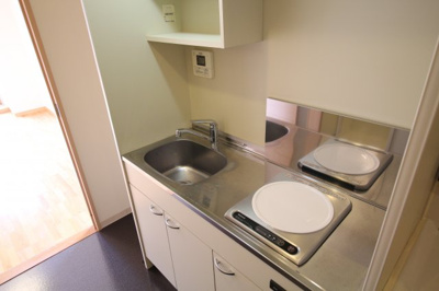 【キッチン】 | アペゼ・フィネス板宿