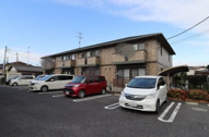 行田市桜町２丁目のアパートの画像