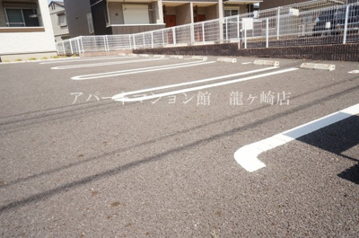 【駐車場】 | クレア・ド・ルーン