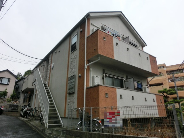 サザンウィンズ横浜の外観|サザンウィンズ横浜　外観