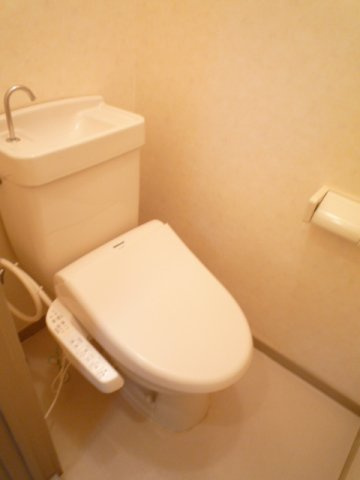 エミネント久米川のトイレ
