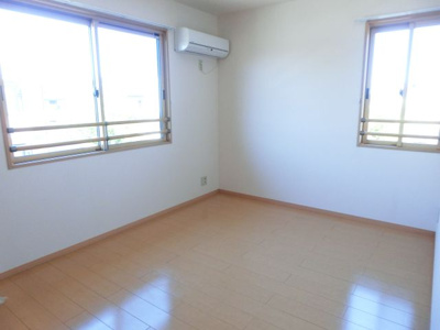 【寝室】 | ラビウスコートA | ☆同タイプお写真です☆