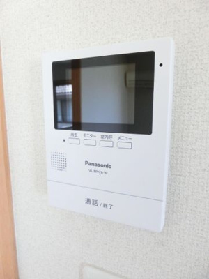 【セキュリティ】 | ラビウスコートA | ☆同タイプお写真です☆