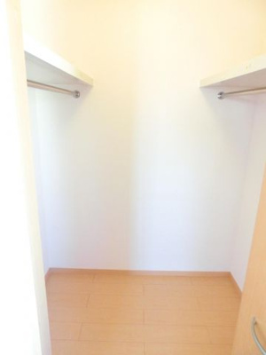 【収納】 | ラビウスコートA | ☆同タイプお写真です☆