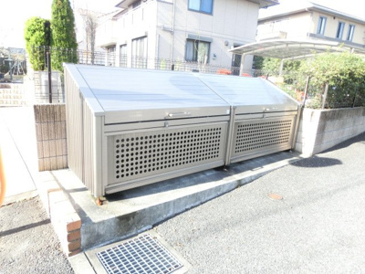 【その他共用部分】 | ラビウスコートA