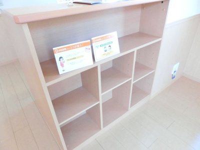 【収納】 | ラビウスコートA | ☆同タイプお写真です☆