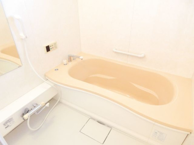 【浴室】 | ラビウスコートA | ☆同タイプお写真です☆