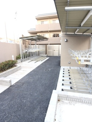 【その他共用部分】 | コンシェリア馬込ＴＥＲＲＡＣＥ