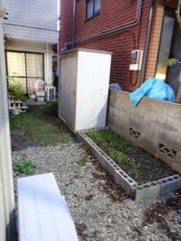 エトワール美住の庭