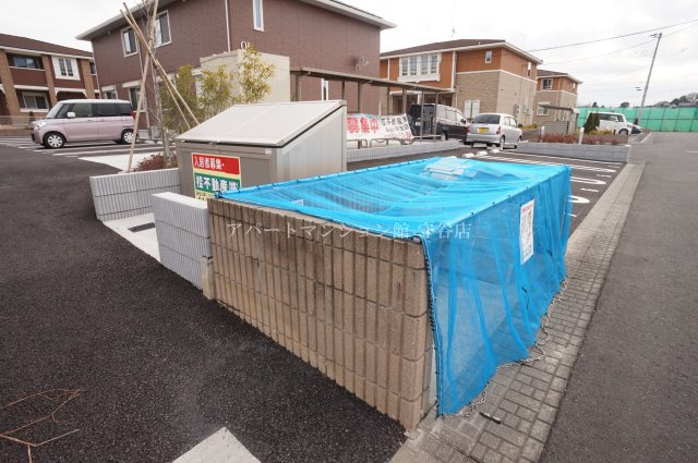 メゾンプルメトウス02のその他共用部分