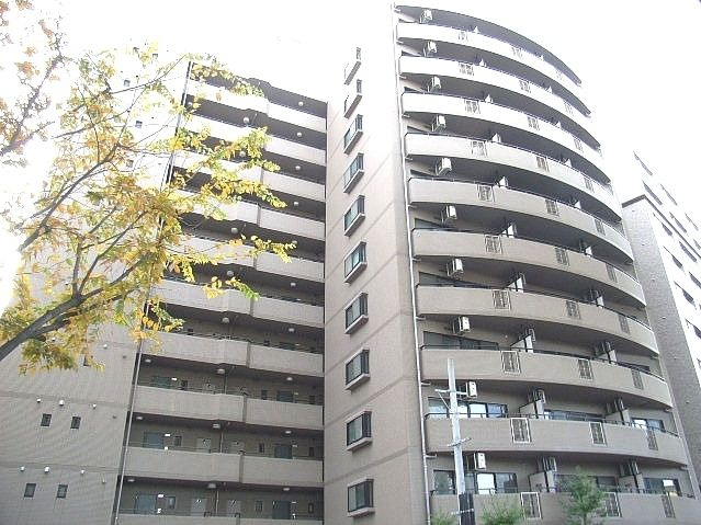 リベラいわきの外観|リベラいわき（1LDK）　外観