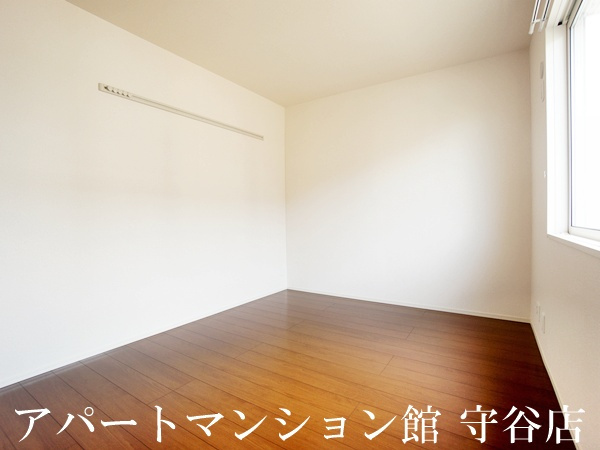 メゾンプルメトウス02の内装